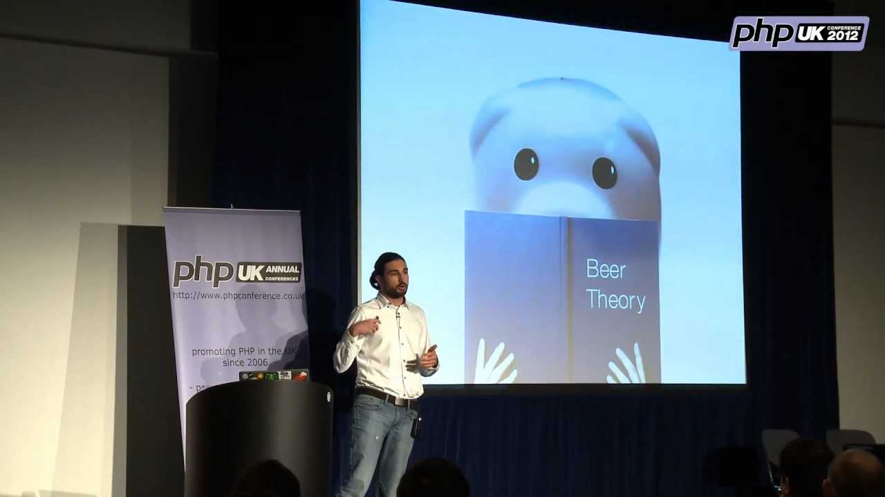 PHP UK Conference 2012 - To a thousand servers and beyond... by Nikolay Bachiyski
