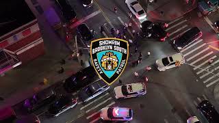 חשוד שלף סכין על נער בבורו פארק