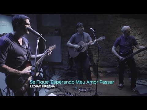 Dado Villa-Lobos e Marcelo Bonfá - Se Fiquei Esperando Meu Amor Passar