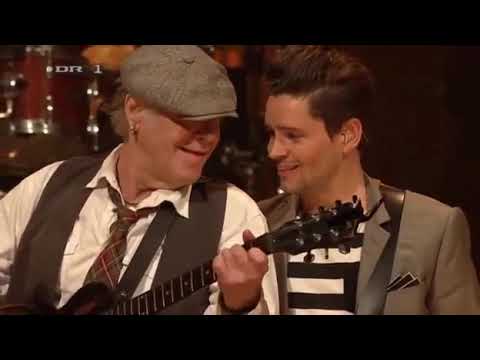 Kim Larsen & Kjukken live fra Koncerthuset