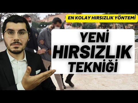 Bu Tuzağa Sakın Düşme! İnanılmaz Hırsızlık Yöntemi! #hırsızlık #avukat #dolandırıcı