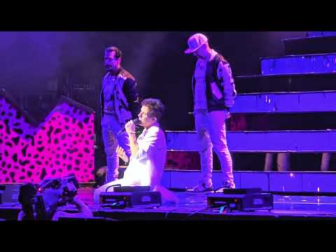 Please Don't Go Girl, Magic Summer Tour 2024, Tampa FL #nkotb