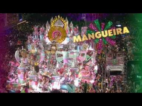 Mangueira 2024 - DESFILE COMPLETO