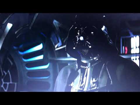 Star Wars Episode VI return of the jedi clip the emperor send to Vader to endor