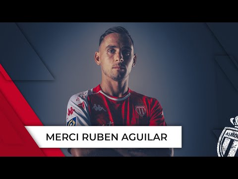 Merci Ruben Aguilar