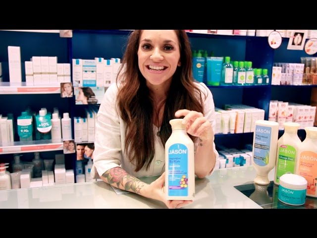 Vídeo relacionado con Jason Natural Products Natural Biotin Conditioner 454 g