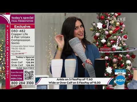 HSN | Adam's Open House - Last Minute Gifts 12.12.2022 - 09 PM
