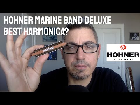 The Marine Band Deluxe: the best diatonic or not?