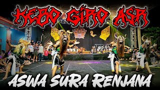 Download lagu GIRAS - KEBO GIRO WAROK ASR 🔥 Aswa Sura Renjana Temanggung mp3