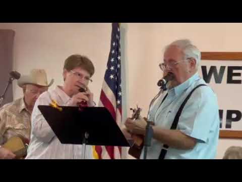 along the rio grande