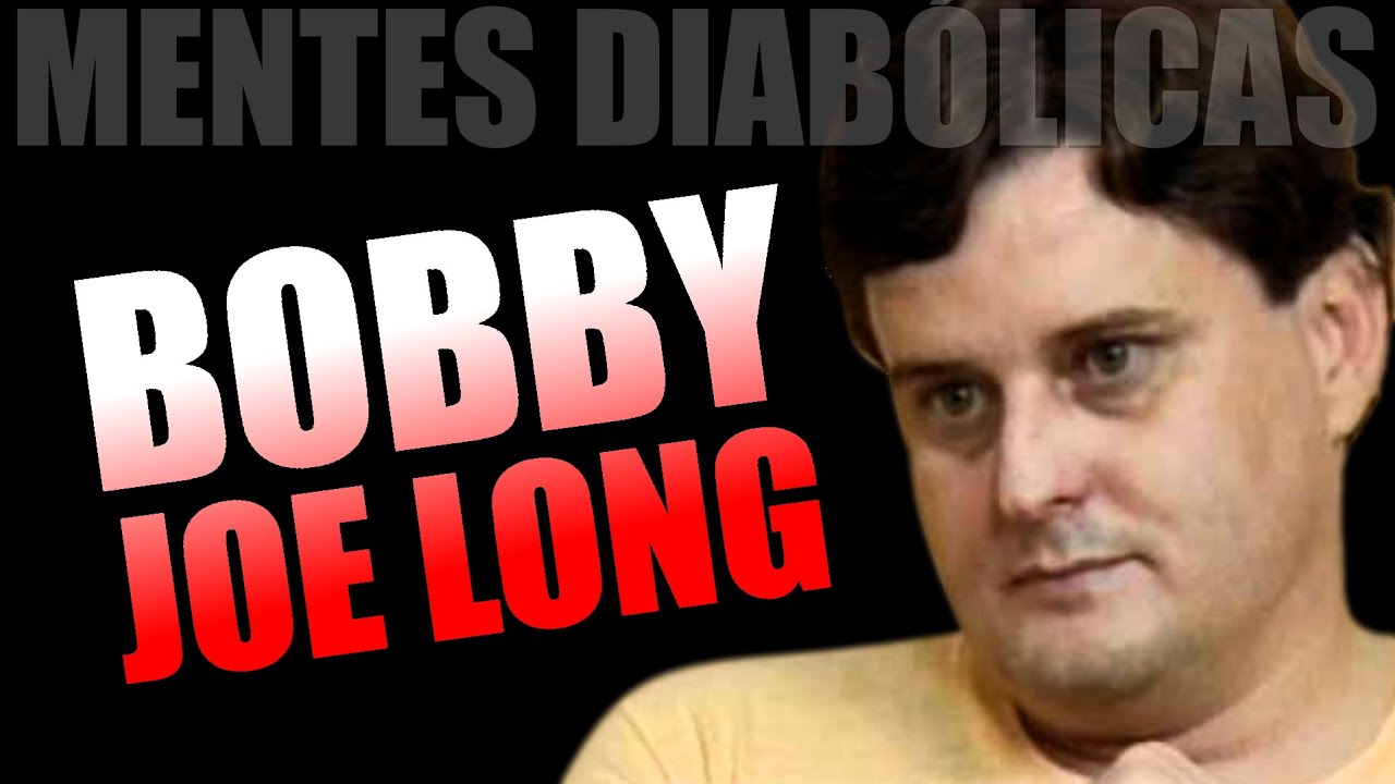 BOBBY JOE LONG - HISTÓRIA COMPLETA