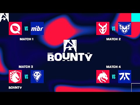 BLAST Premier Bounty, Day 1: FlyQuest vs MIBR, 3DMAX vs HEROIC, Liquid vs 9 Pandas, Spirit vs Fnatic