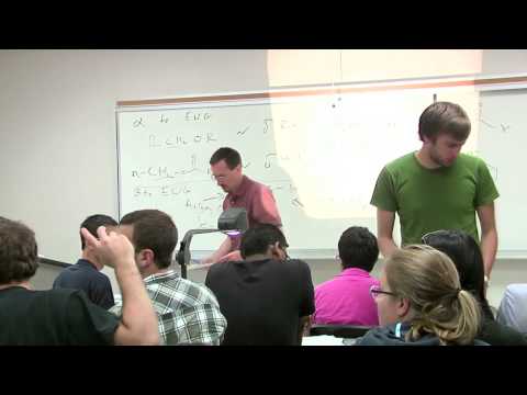 ケム 203有機分光学講義09.化学シフト1H NMR ケミカルシフト (Chem 203. Organic Spectroscopy. Lecture 09. Chemical Shift. 1H NMR Chemical Shifts)