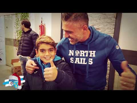 ⚽Buone feste dalle cat. 2015 - 2016 - 2017 - 2018Foxes Albanova 🎄