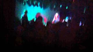 Auf der Maur - "My Foggy Notion" (live)