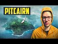 PITCAIRN L Isola Degli Orrori