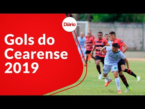 Cearense 2019: gols de Guarany (S) x Ferroviário e Floresta x Guarani (J)