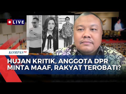[FULL] Hendri Satrio soal Uya Kuya-Eko Patrio Dinonaktifkan, Efektif Redam Amarah Rakyat?