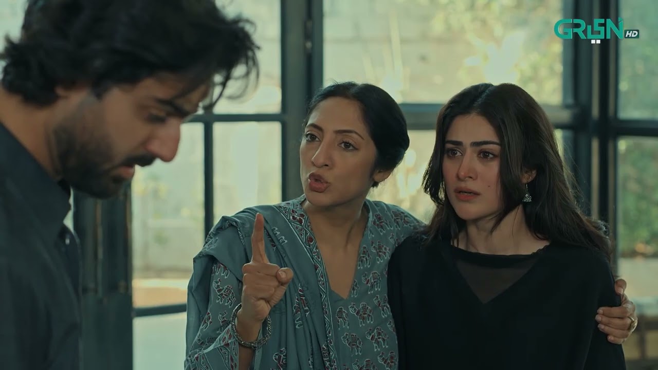 Ghulam Bashah Sundri Ep 30 | Best Moment 04 | Imran Ashraf - Hina Afridi & Zaviyar Nauman