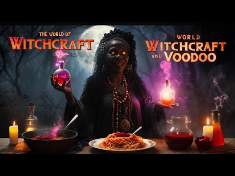 The World of Witchcraft and Voodoo 101