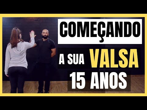 Debutantes dança passo a passo