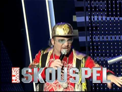 Huisgenoot Skouspel: Wicus en Emo