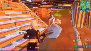 ｢Fortnite｣久しぶりの配信 ゆっくり雑談しながら