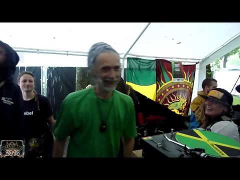 I REBEL (d) - we come from Africa 'pt4 raining vibes @ OUT OF MANY INA YARD 3 / 04-06-2016