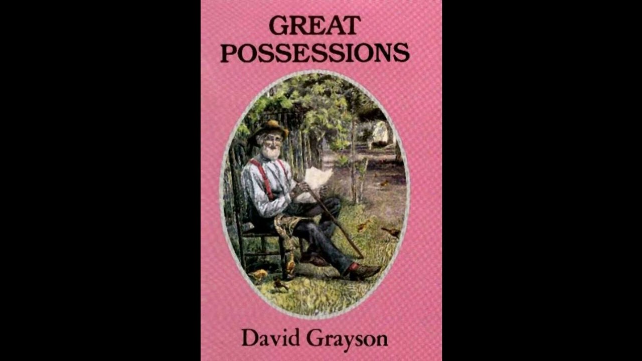 Great Possessions: A New Series of Adventures