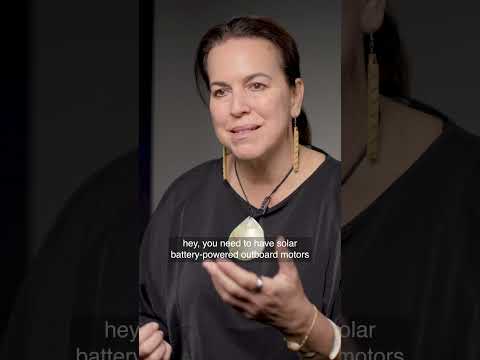 Video Thumbnail: How Indigenous data combined with new technology is protecting the Amazon