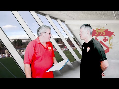 Lee Glover Interview - Southend Utd - 16/07/2022