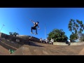 Nollie Drop in Vitor Cantieri — Slow Motion — Orla ...