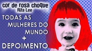 Rita Lee canta: Todas as Mulheres do Mundo (DVD Cor de Rosa Choque)