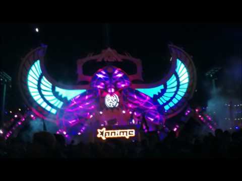 Dj Mad Dog b2b AniMe at Basscon wasteLAND EDCLV 2017