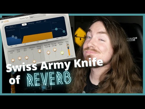 Renaissance Reverb from Waves || Tuesday Review Day