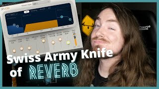 Video thumbnail for Renaissance Reverb from Waves || Tuesday Review Day by Topmop Productions