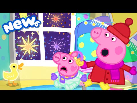 Peppa Pig Tales 🎆 Baby Evie's FIREWORK Night 🎧 BRAND NEW Peppa Pig Episodes