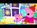 Peppa Pig Tales Baby Evie S FIREWORK Night BRAND NEW Peppa Pig Episodes