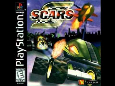scars playstation 1