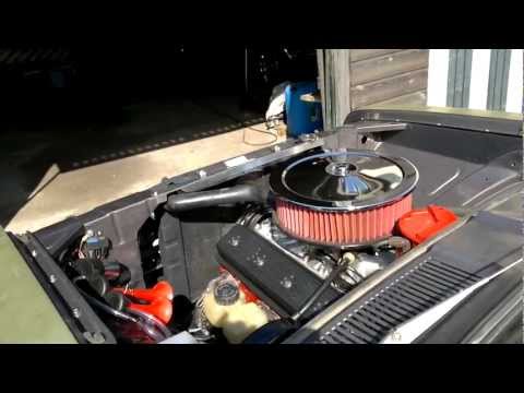 commodore A  GS 5,7 V8