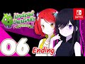 Undead Darlings ~no cure for love~ [Switch] - Gameplay Walkthrough Part 6 Sanctuary Sewer & Ending