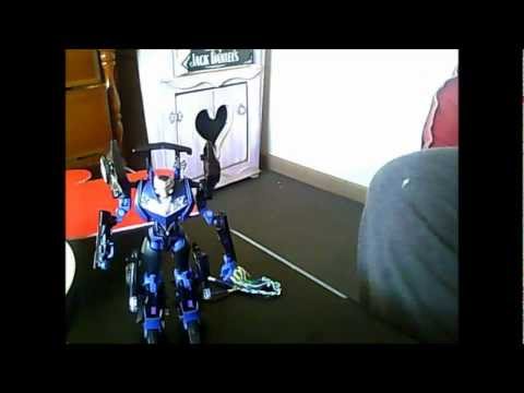 vehicon stop motion