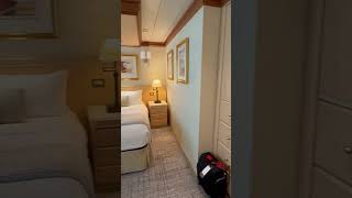 Grand Princess Window Suite F311