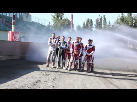 Ice Bucket Challenge - Polonia Bydgoszcz