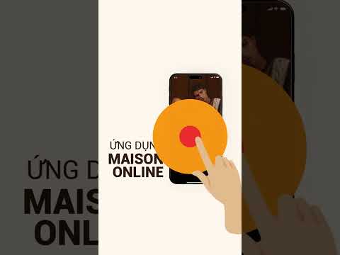 Maison Online: Fashion Store