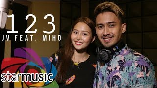 JV feat. Miho - 123 (In Studio)