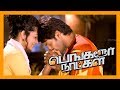 Arya Wins The Bike Race Bangalore Naatkal Climax Scene Arya Gets United With Parvathy Menon