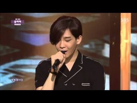 [Live HD 1080p] 140824 WINNER - Empty @ Inkigayo