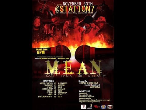 Great Whyte vs Tre-8