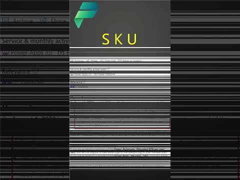 Updates to Power Platform SKU Names Updates to Power Platform SKU Names